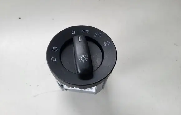 Skoda Yeti (5L) Light switch 5L0941431E