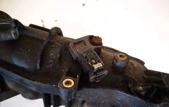 BMW X5 F15 Air pressure sensor 780474201 7804742-01