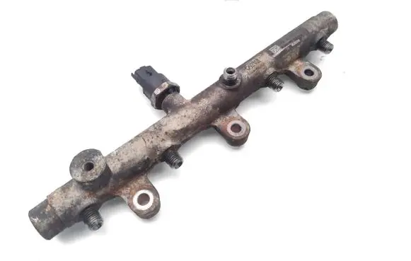 Peugeot Boxer Fuel main line pipe 9655182580 0281002592 0445214091