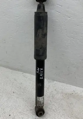Citroen C3 Rear shock absorber/damper 9824997280