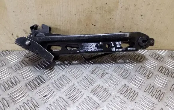 Opel Astra H Lift Jack 09127172