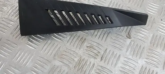 Peugeot 208 II Front bumper lower grill 9855776380