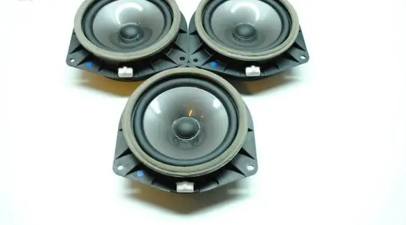 Lexus IS 220D-250-350 Front door speaker 8616053210