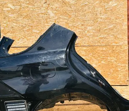 Mercedes-Benz GLE (W166 - C292) Rear quarter panel A1666801031