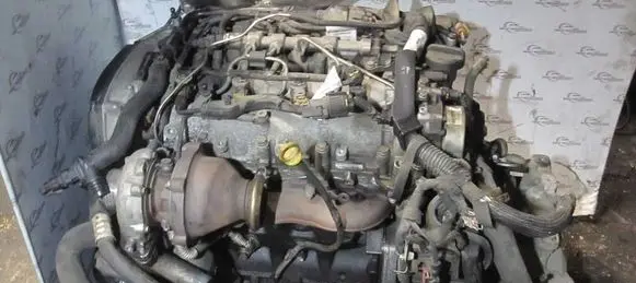 Opel Zafira B Engine A20DTH