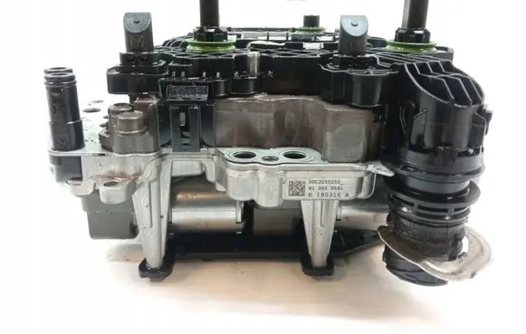 Skoda Superb B8 (3V) Gearbox control unit/module 0GC927711G