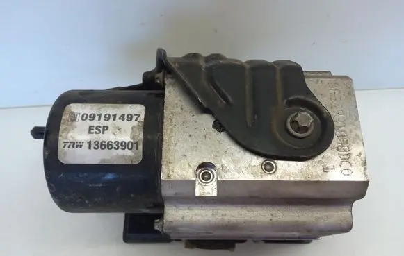Opel Signum ABS Pump 13509201M 13663901 54084696A