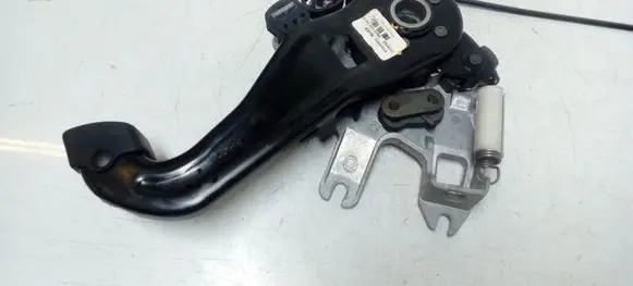 Handbrake/parking brake lever assembly