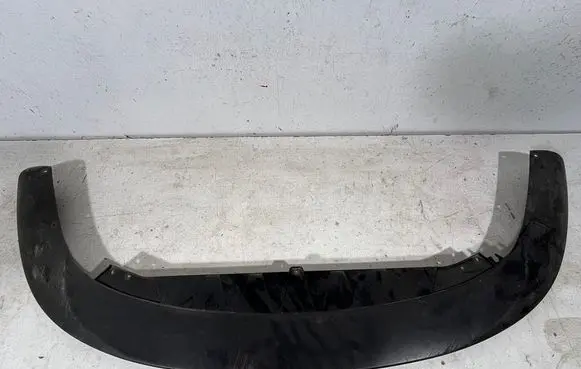 Volkswagen PASSAT B6 Front bumper lip 3C0805903