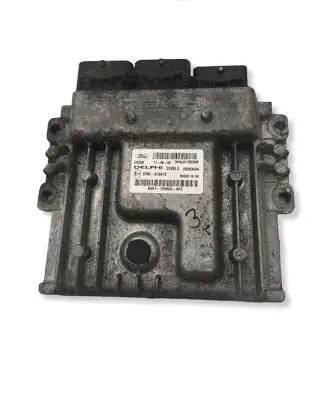 Ford S-MAX Engine control unit/module BV6112A650AFC 28303444