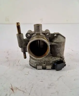 Opel Corsa D Electric throttle body valve 0280750133