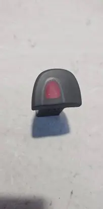 Renault Kangoo I Hazard light switch 25177 435536
