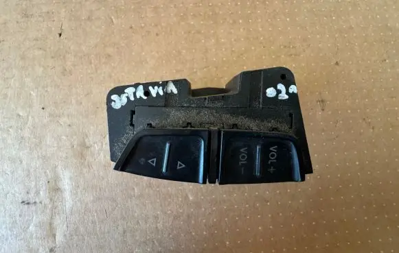 Skoda Octavia Mk2 (1Z) Steering wheel buttons/switches 1U0959538D 321158 H16S1V2