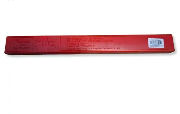Mitsubishi Colt Emergency warning sign 27R044015