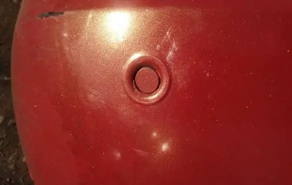 Skoda Fabia Mk2 (5J) Parking PDC sensor