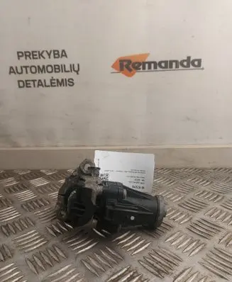 Iveco Daily 6th gen EGR valve cooler 705632010 119920114812