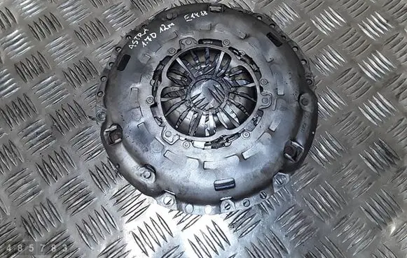 Pressure plate