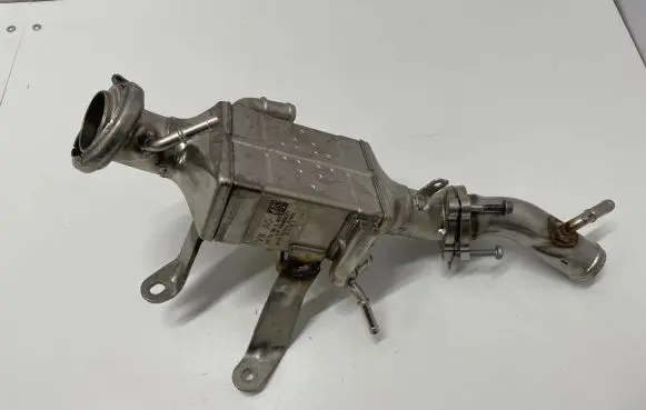 Audi A5 EGR valve cooler 059131508CL