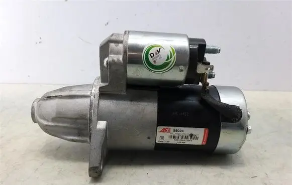 Subaru Forester SF Starter motor