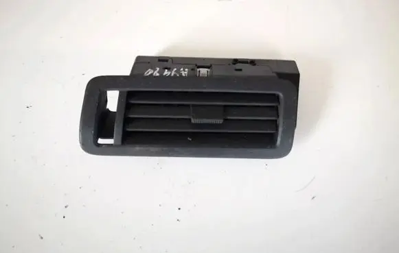 Volkswagen Phaeton Dash center air vent grill 3d0819201d