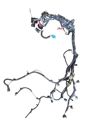 Dacia Duster II Engine installation wiring loom G3104113749R 240113749R P240113749R