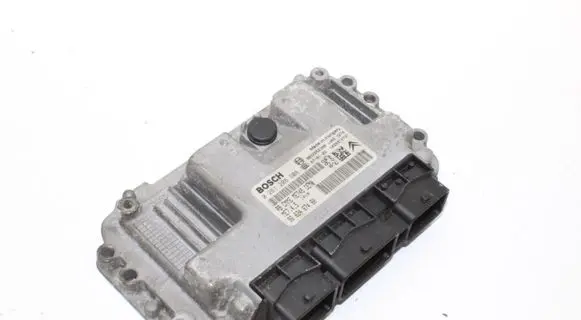 Citroen Xsara Engine control unit/module 0261208908 9662467480