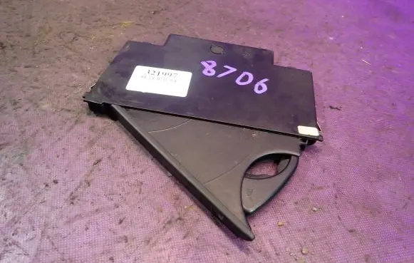 Volkswagen PASSAT B5 Cup holder 3B1858569CDE