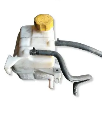 Opel Antara Coolant expansion tank/reservoir 96837836