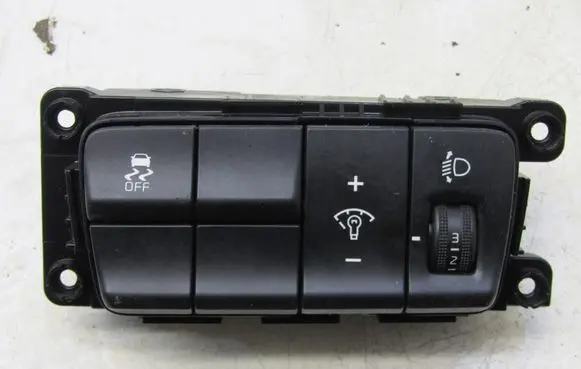 KIA Sportage Light switch 4A91A6-1000