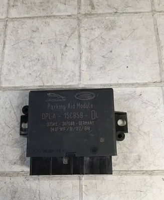 Land Rover Evoque I Parking PDC control unit/module 15C859 DPLA15C859DL