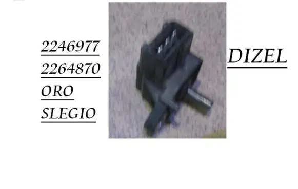 BMW 5 E34 Air pressure sensor 2246977 2264870