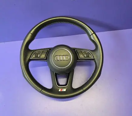 Steering wheel