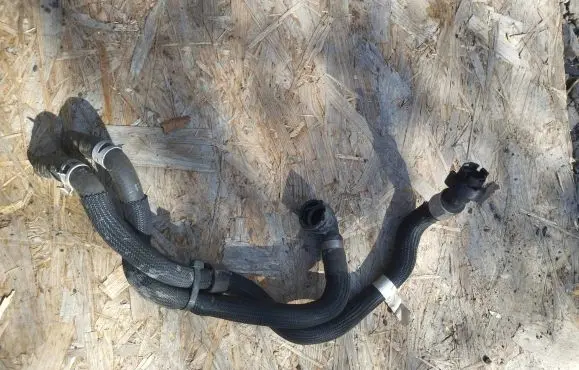 Ford Mondeo MK V Heater radiator pipe/hose 