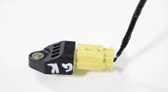 Toyota RAV 4 (XA40) Airbag deployment crash/impact sensor 764A04MF7 98237AG000