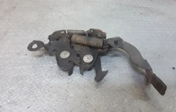 Renault Koleos I Engine bonnet/hood lock/catch