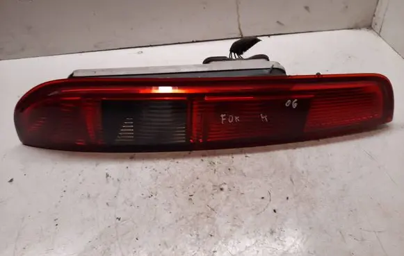 Ford Focus Rear/tail lights 10209