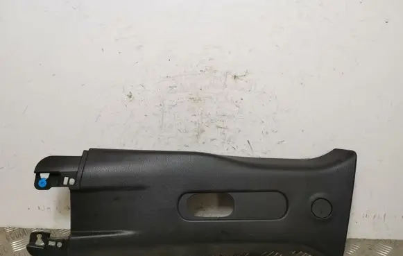 Jeep Renegade (B) pillar trim (top) 735664602SX