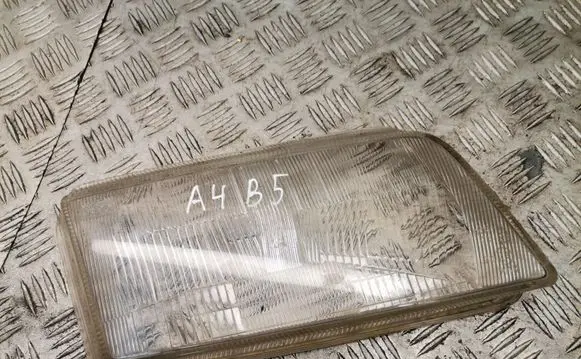 Audi A4 S4 B5 8D Headlight lense 