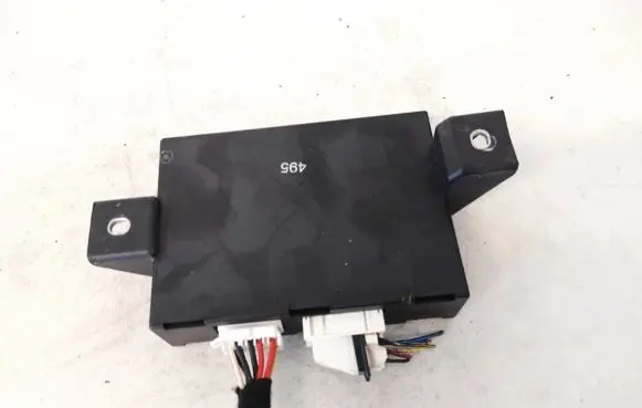 Alfa Romeo 147 Comfort/convenience module 46742881