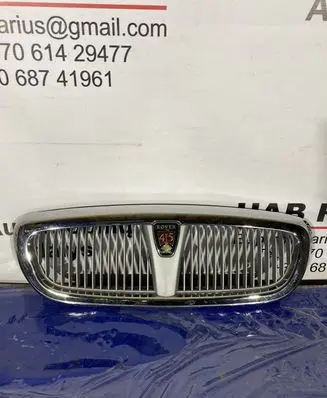 Rover 45 Front bumper upper radiator grill