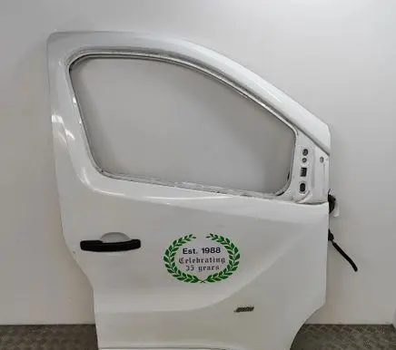Opel Vivaro Front door 93455816