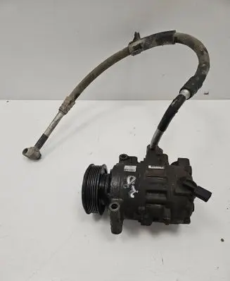 Audi A4 S4 B7 8E 8H Air conditioning (A/C) compressor (pump) 8E0260805BP 6SEU14C 20061011890