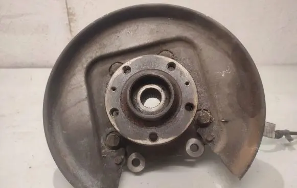Peugeot 508 Rear wheel hub