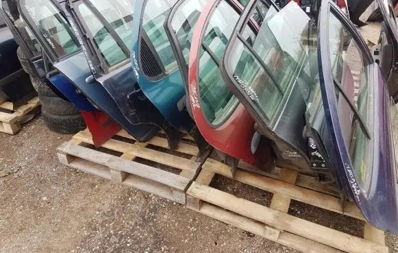 Fiat Marea Rear door