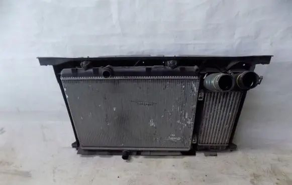 Mercedes-Benz A W177 Radiator set dfret57568aaap54b2