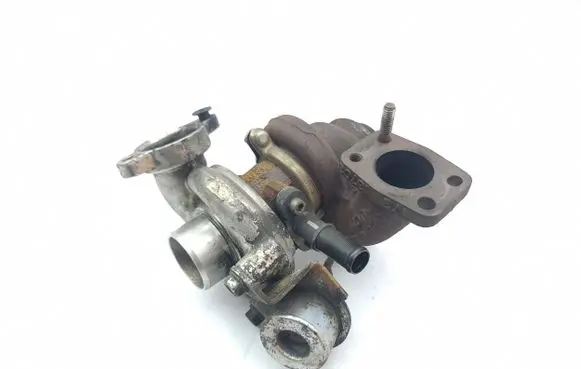 Ford Fiesta Turbo 9685293080