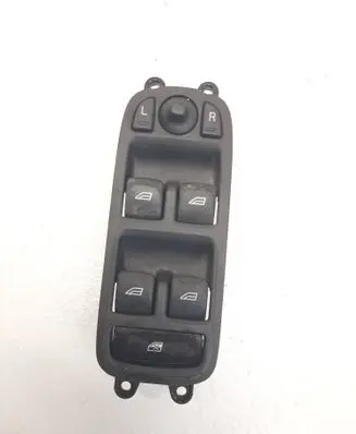 Volvo S60 Electric window control switch 31343101 SWEA01 13W263