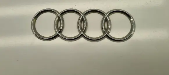 Audi A4 S4 B6 8E 8H Manufacturers badge/model letters 