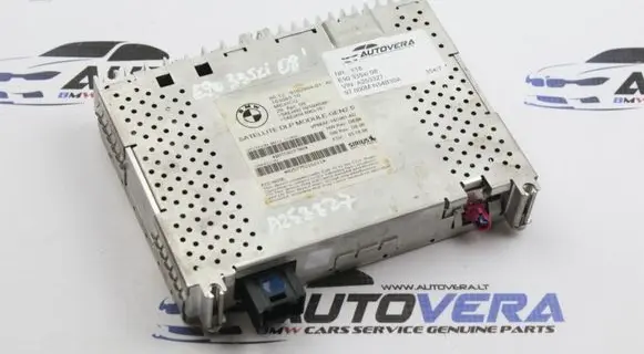 BMW 6 E63 E64 Other control units/modules 9162994