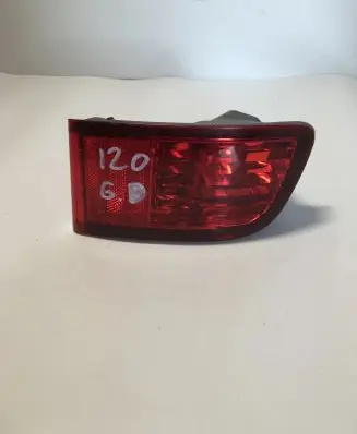 Toyota Land Cruiser (J120) Rear fog light E138458 P138458